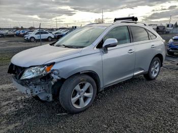  Salvage Lexus RX