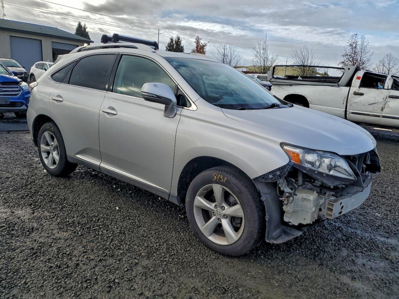 Lexus RX 350 Image 12