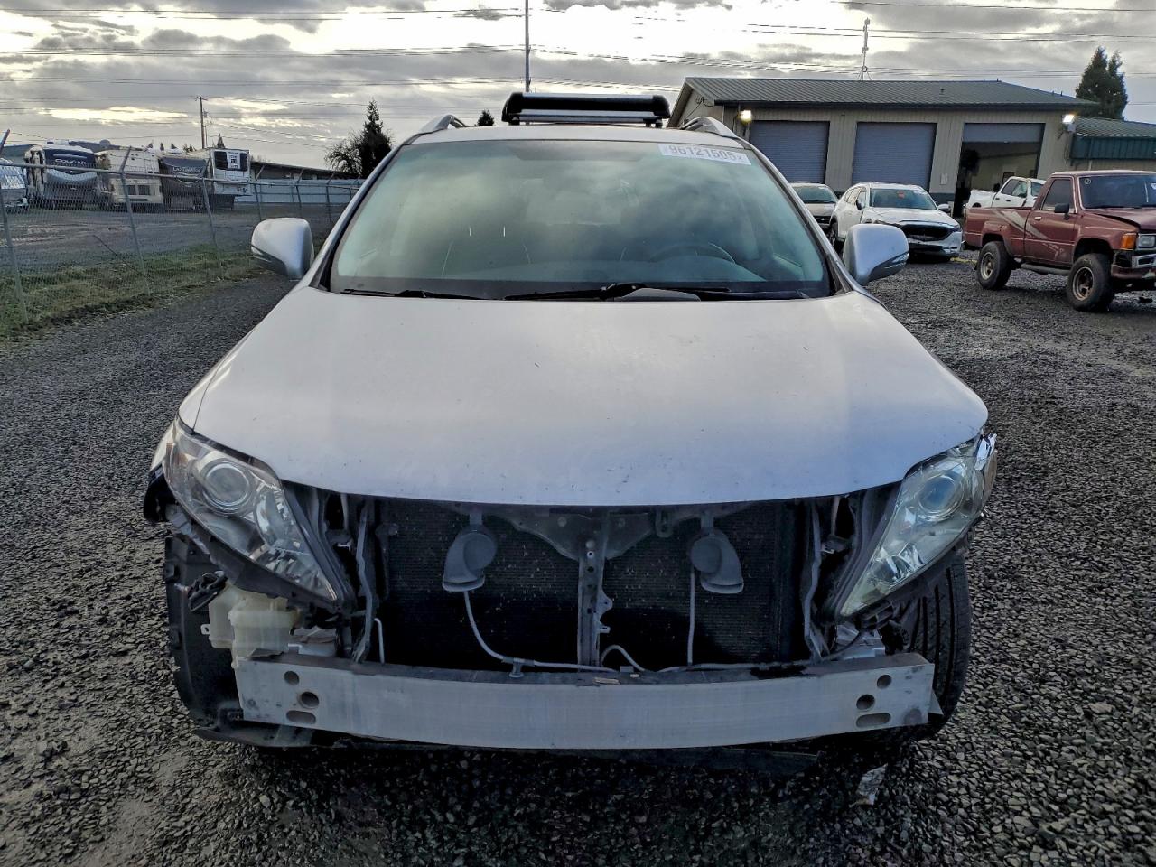 Lexus RX 350 Image 8