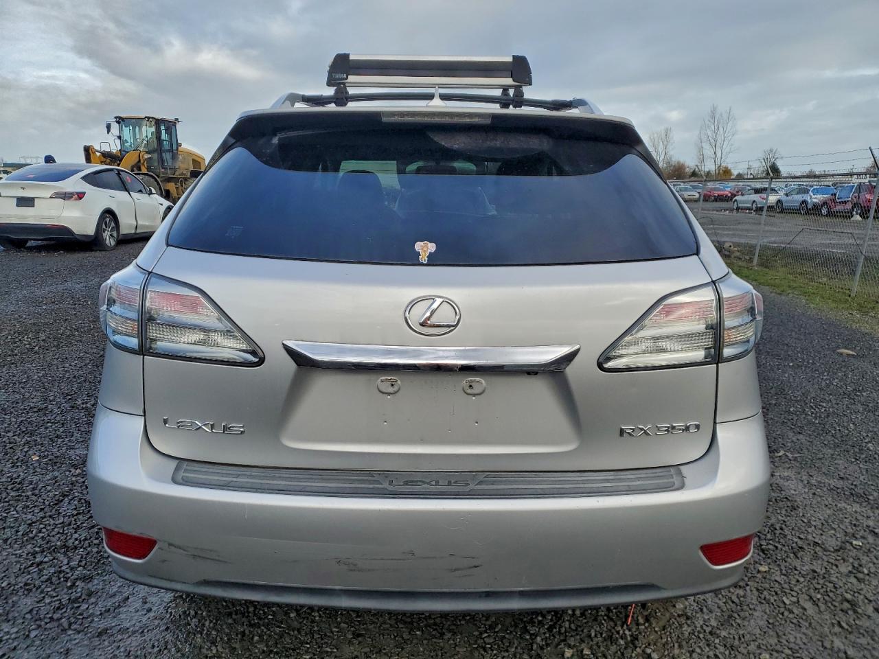 Lexus RX 350 Image 6