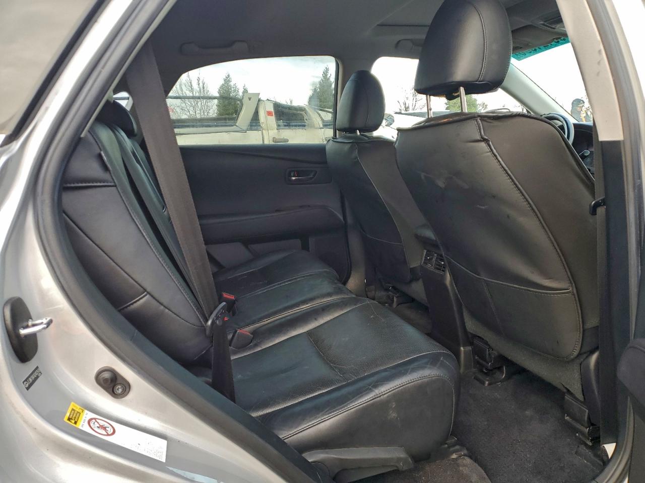 Lexus RX 350 Image 10