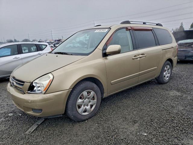  Salvage Kia Sedona