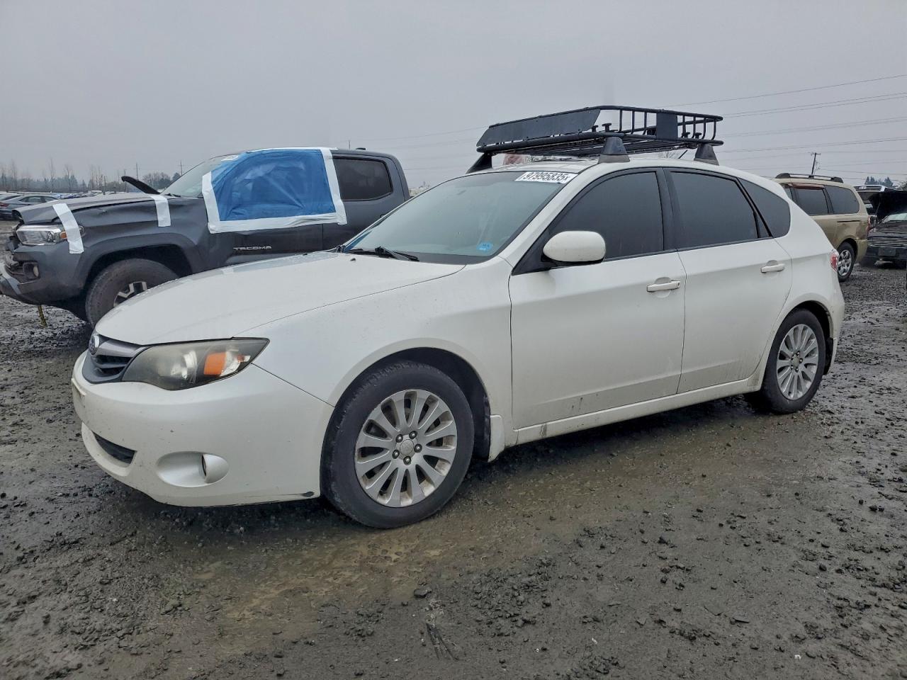 Subaru Impreza 2.5i Premium Image 1