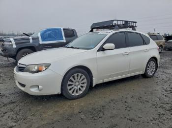  Salvage Subaru Impreza