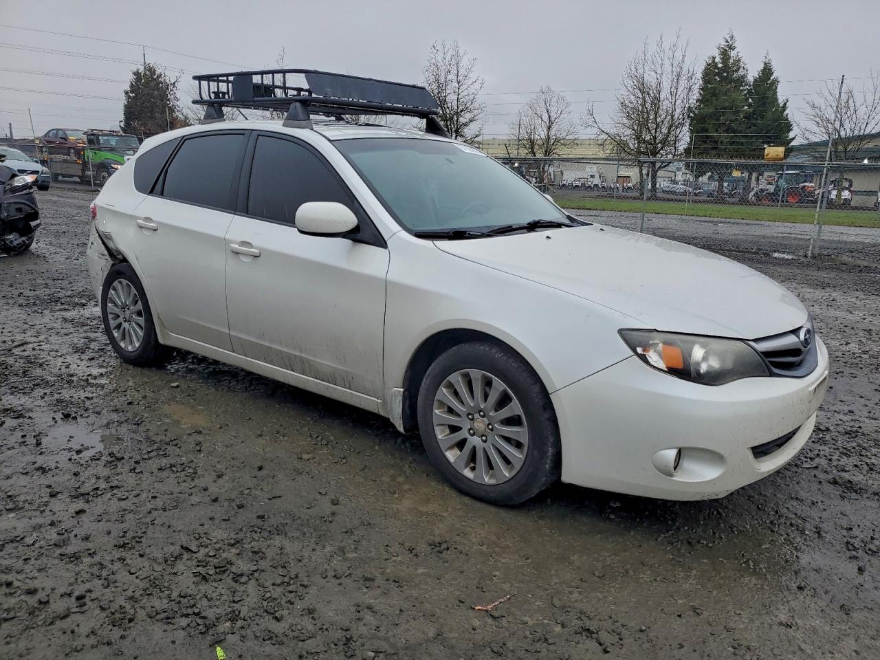 Subaru Impreza 2.5i Premium Image 5