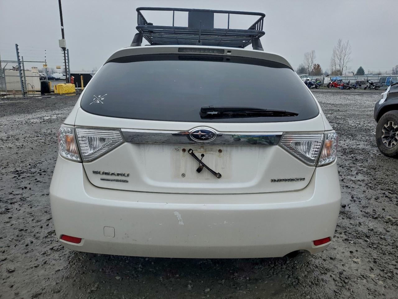 Subaru Impreza 2.5i Premium Image 11