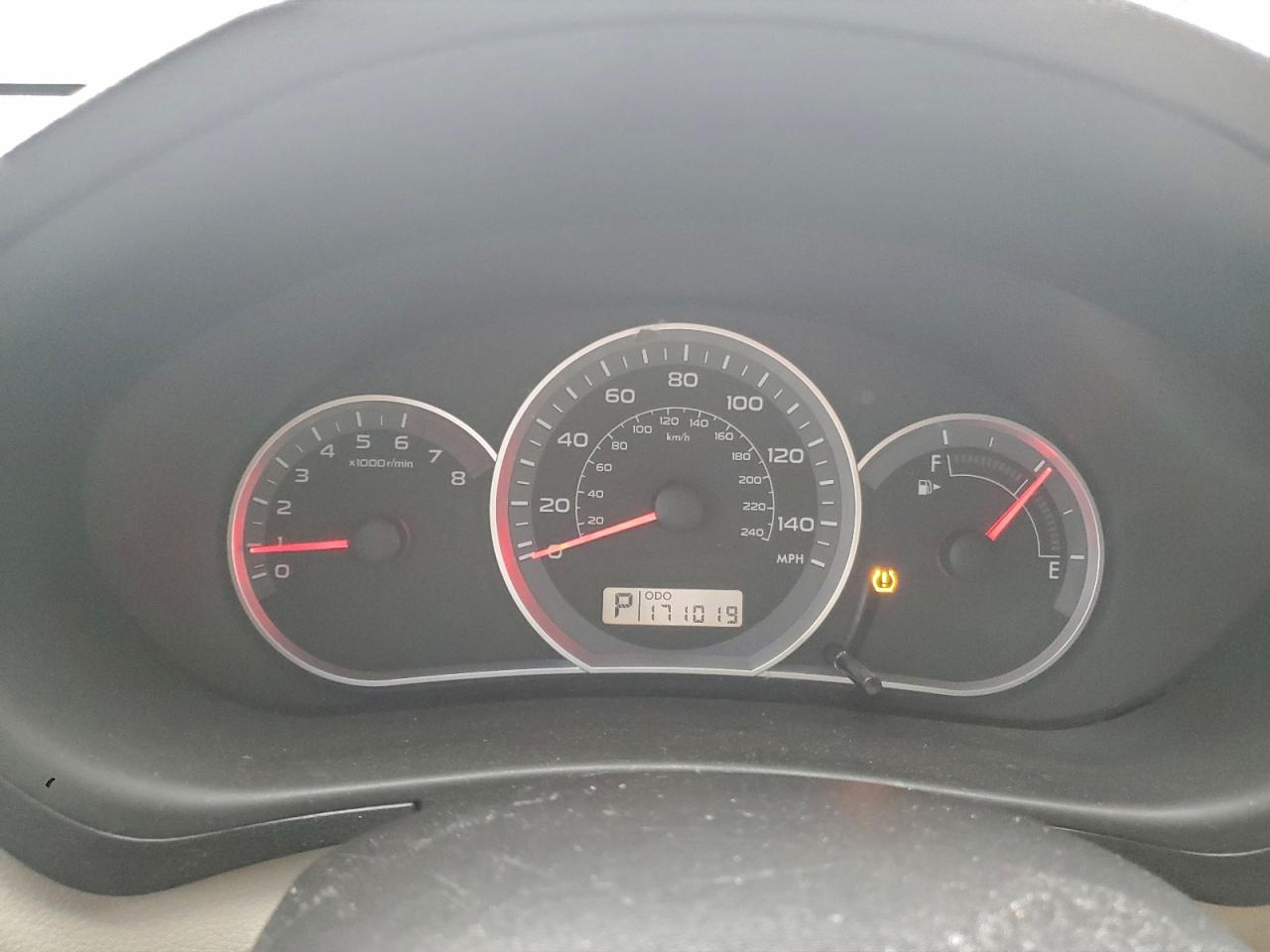 Subaru Impreza 2.5i Premium Image 6