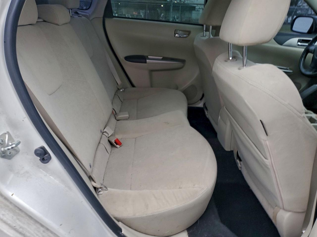 Subaru Impreza 2.5i Premium Image 9