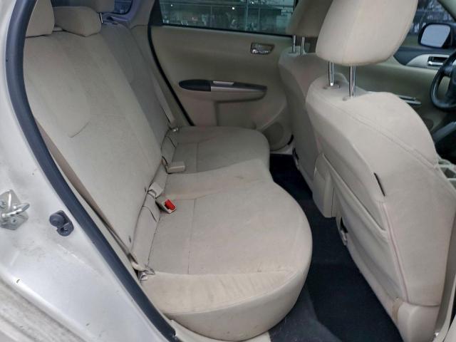 Subaru Impreza 2.5i Premium Image 9