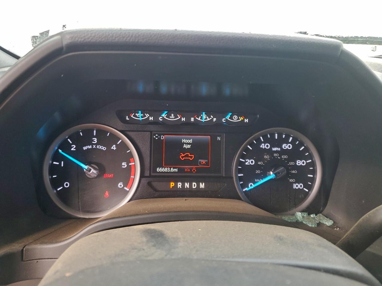 Ford F-550 Super Duty Image 4