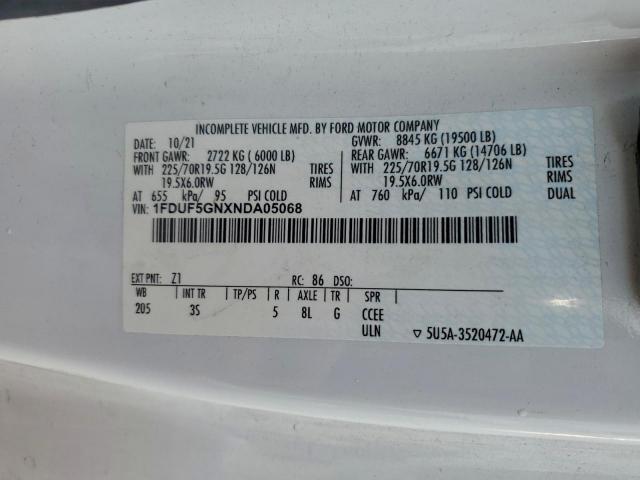 Ford F-550 Super Duty Image 8