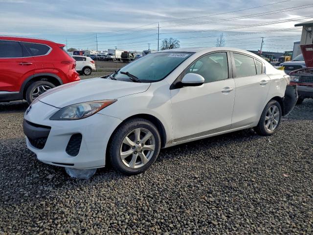  Salvage Mazda 3
