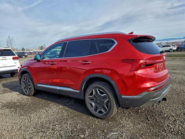 Hyundai SANTA FE Limited Image 4