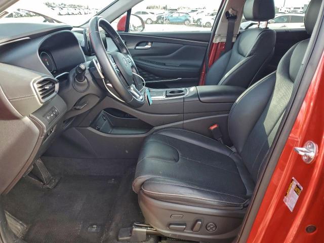 Hyundai SANTA FE Limited Image 8