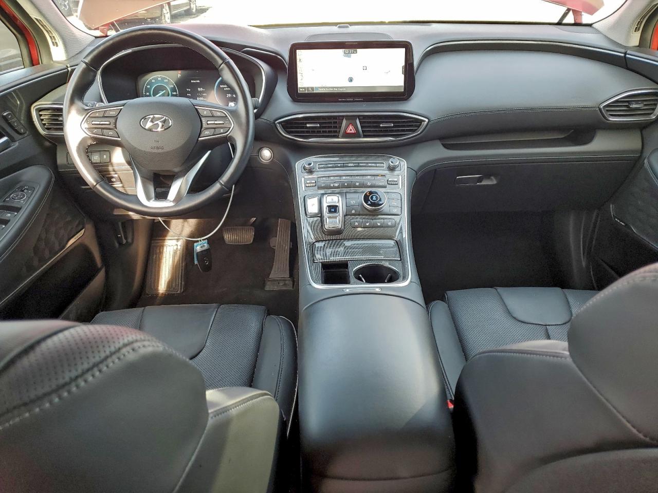 Hyundai SANTA FE Limited Image 11