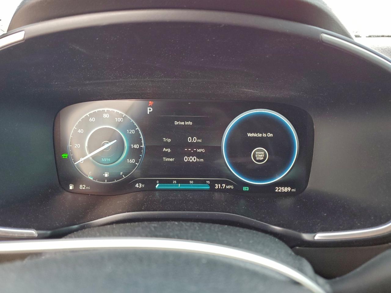 Hyundai SANTA FE Limited Image 13