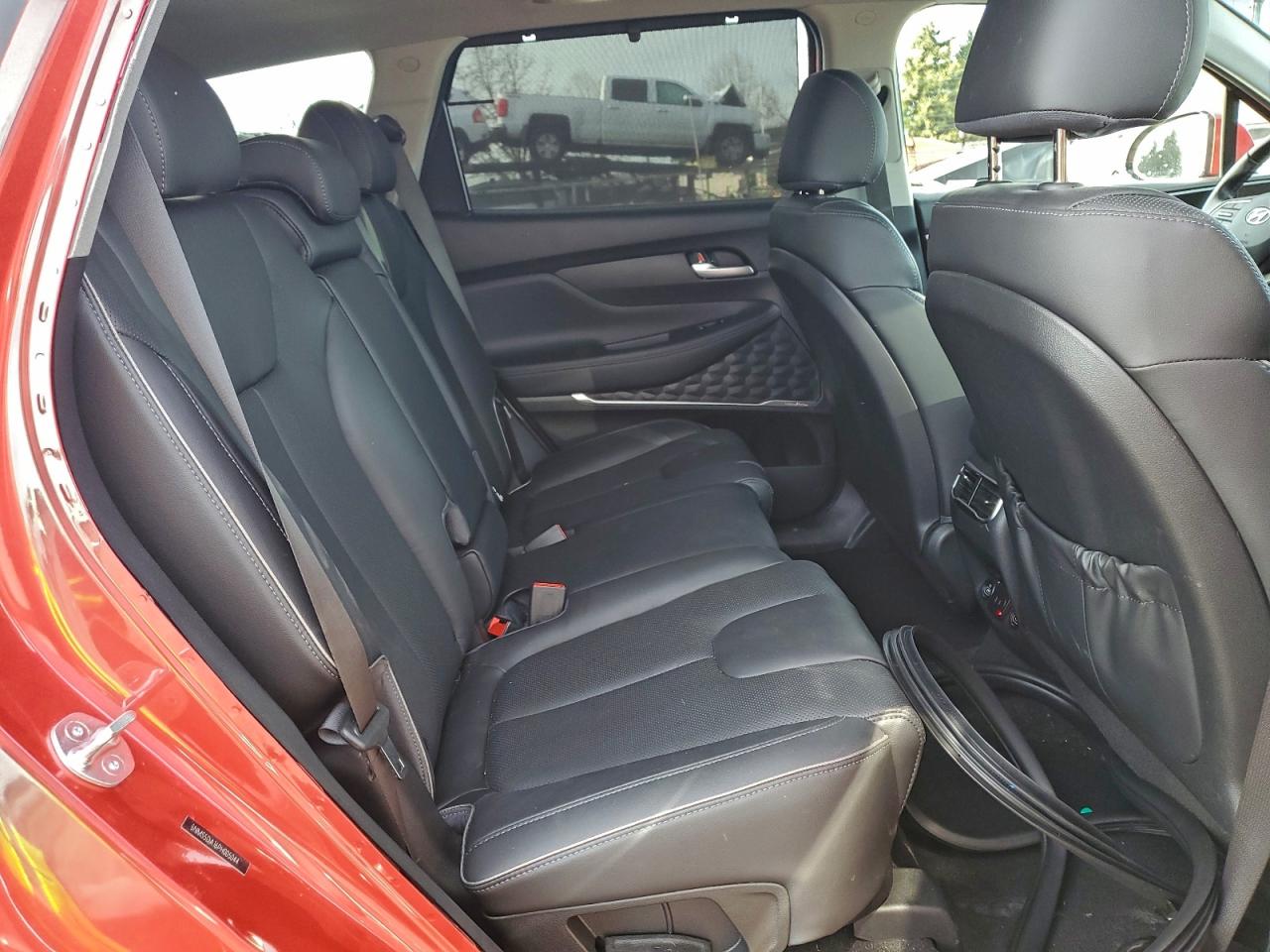 Hyundai SANTA FE Limited Image 9