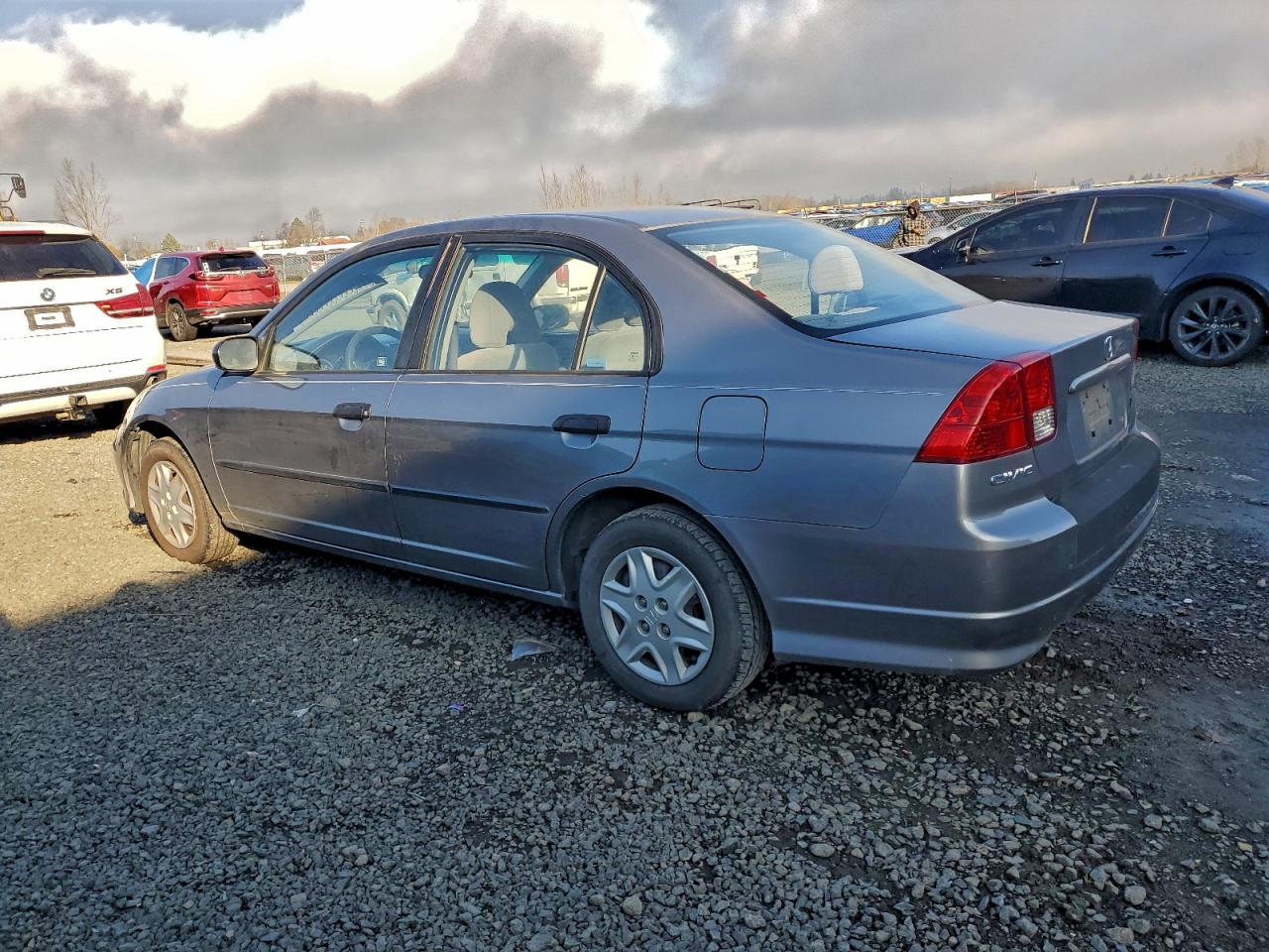 Honda Civic Dx Vp Image 6