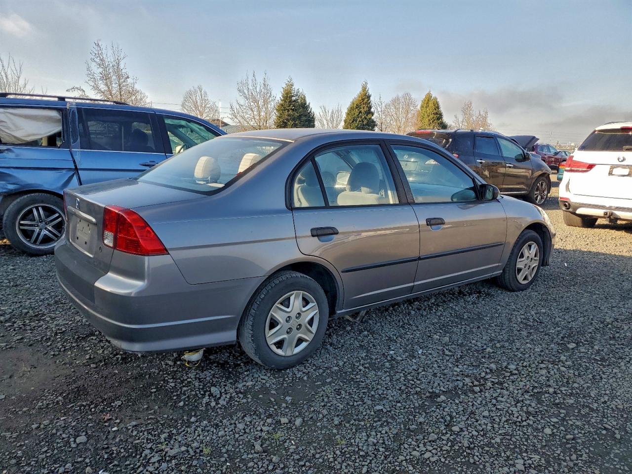 Honda Civic Dx Vp Image 10