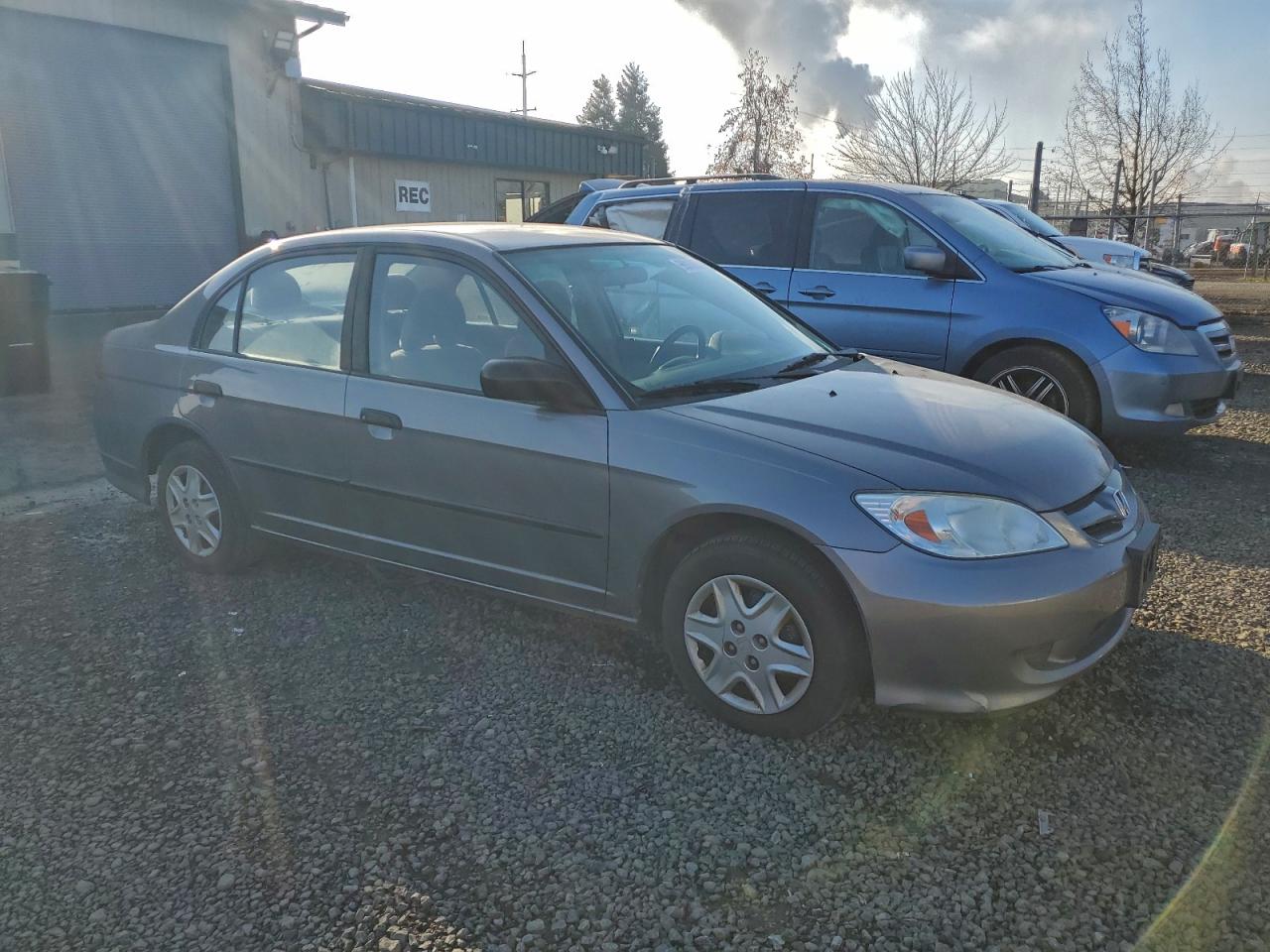 Honda Civic Dx Vp Image 5