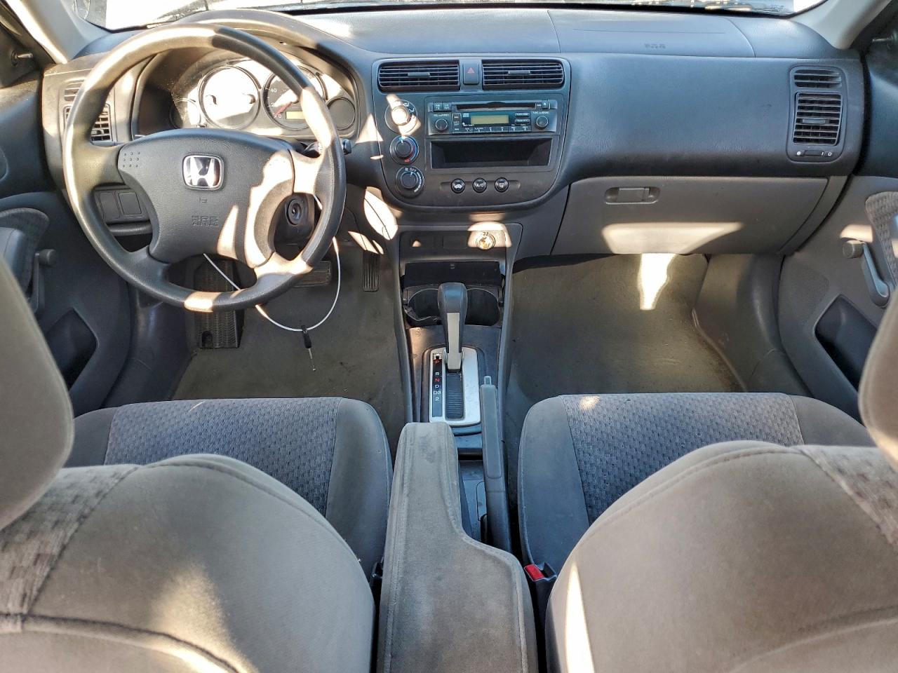 Honda Civic Dx Vp Image 8