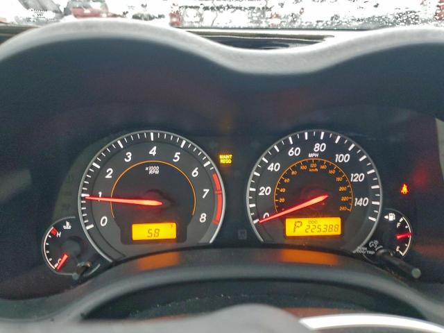 Toyota Corolla Base Image 11