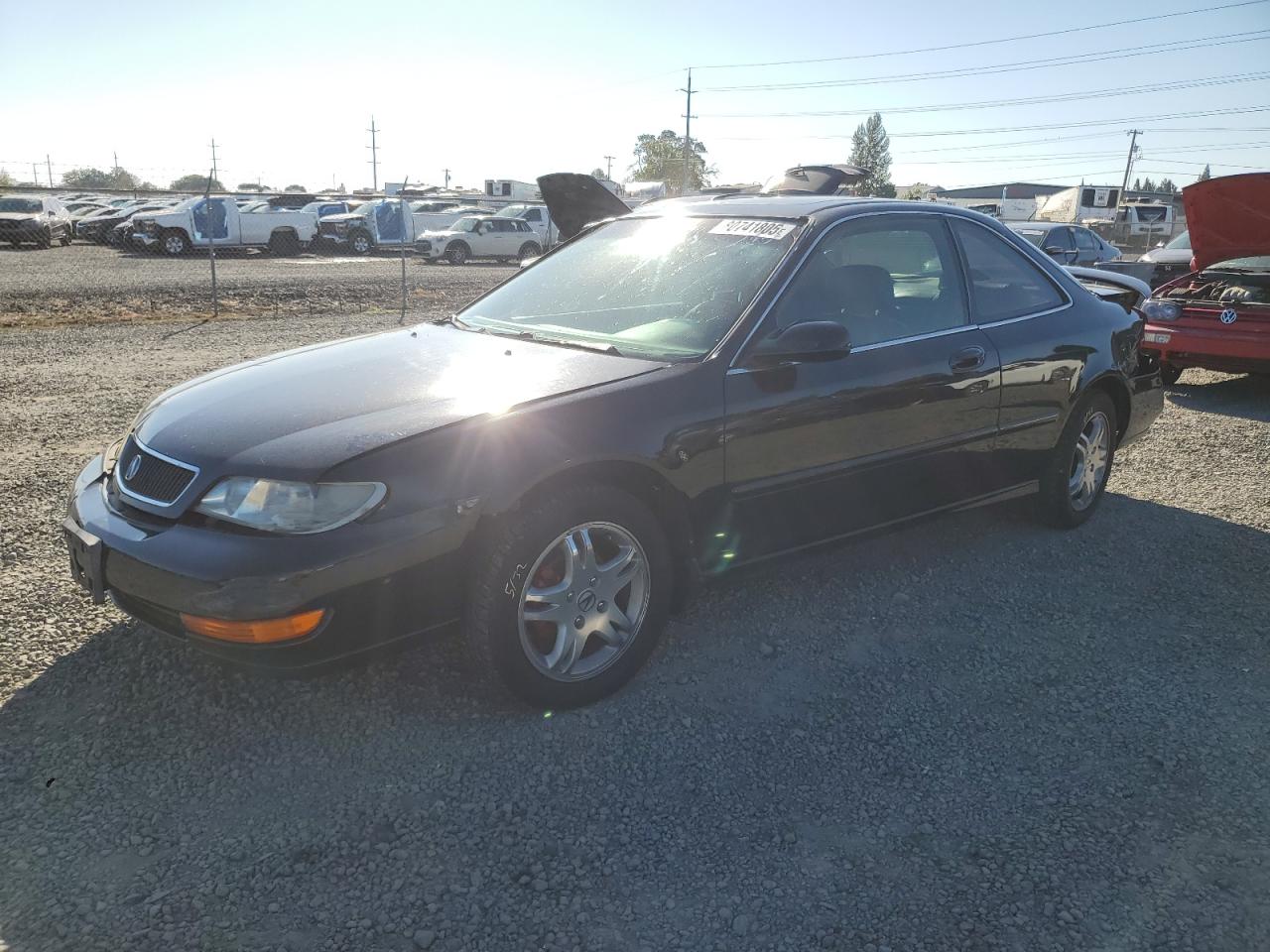 Acura CL Image 1