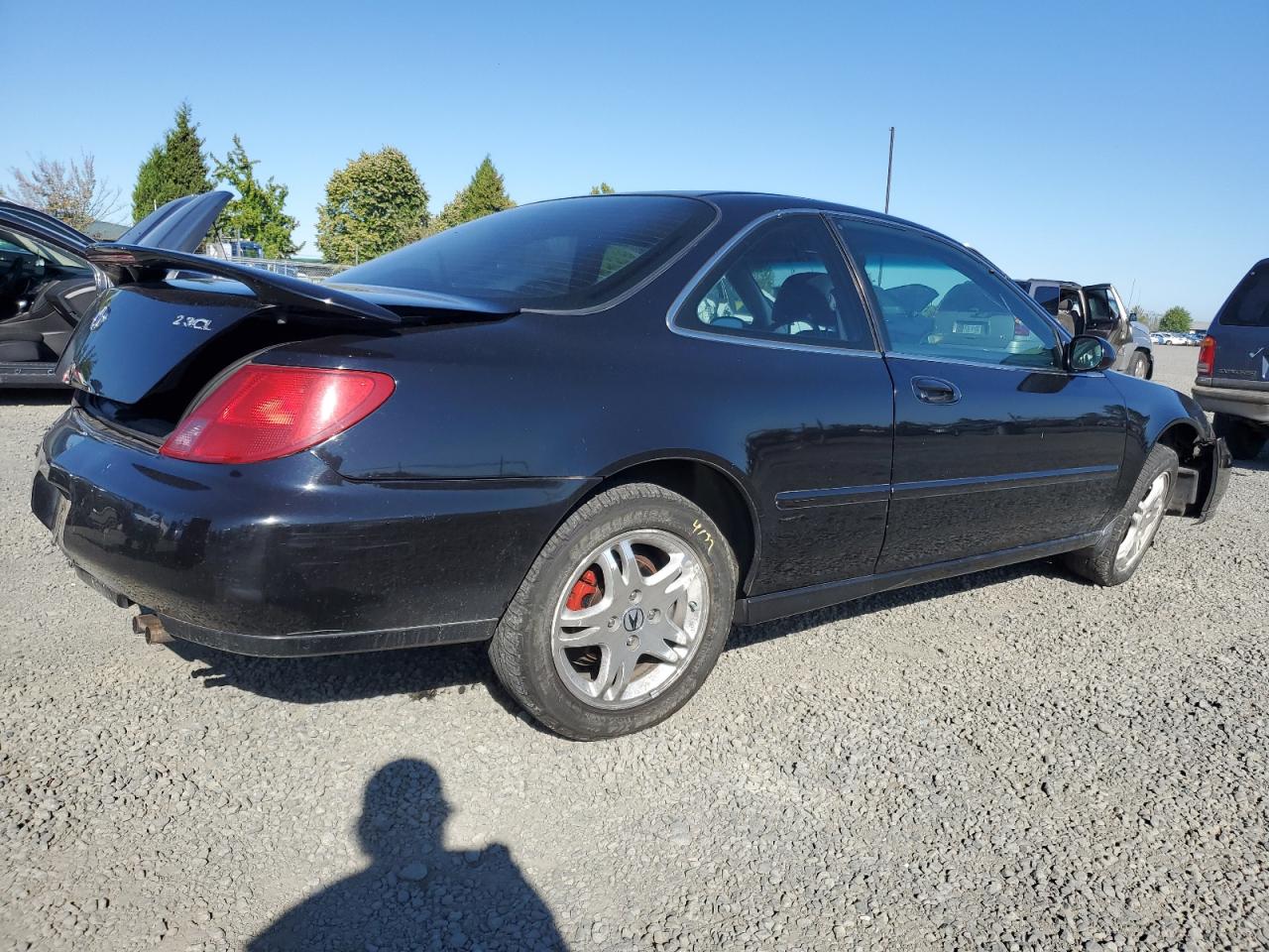Acura CL Image 12