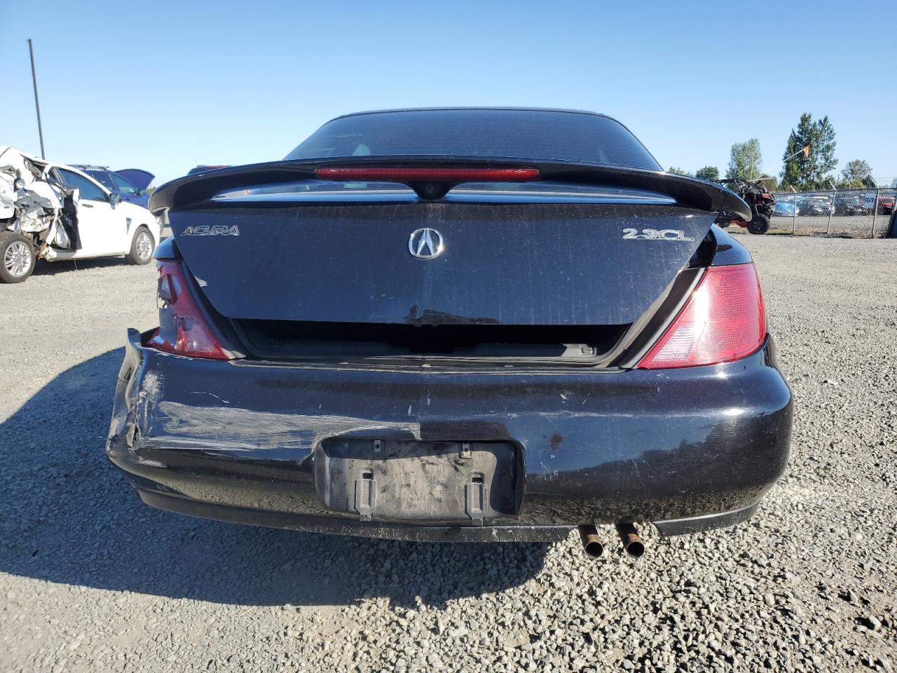 Acura CL Image 7