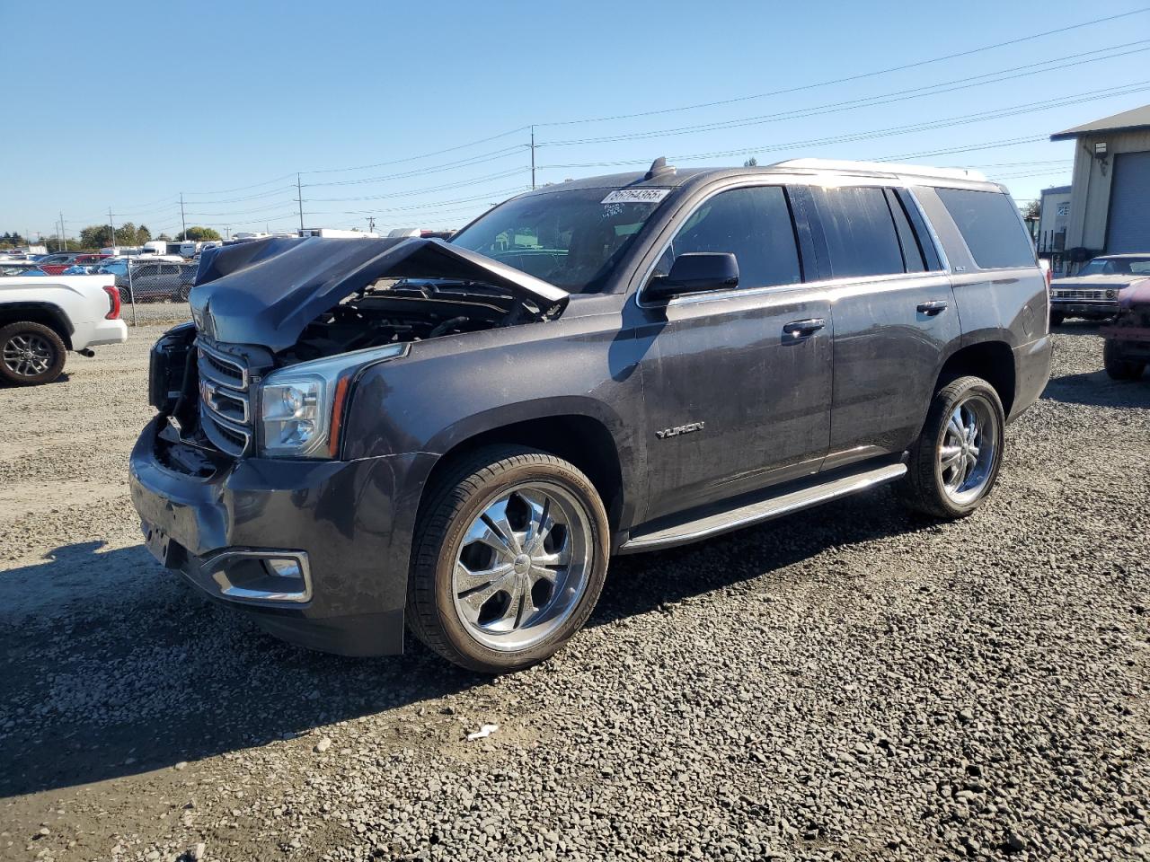 GMC Yukon Slt Image 1