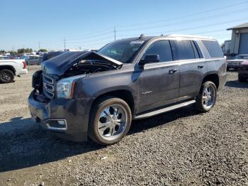  Salvage GMC Yukon
