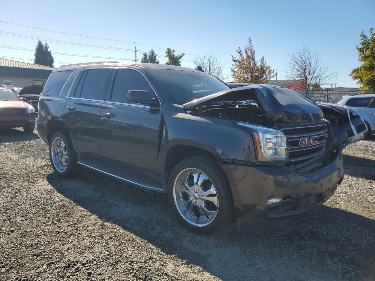 GMC Yukon Slt Image 6