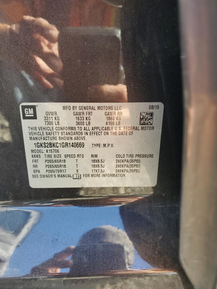 GMC Yukon Slt Image 7