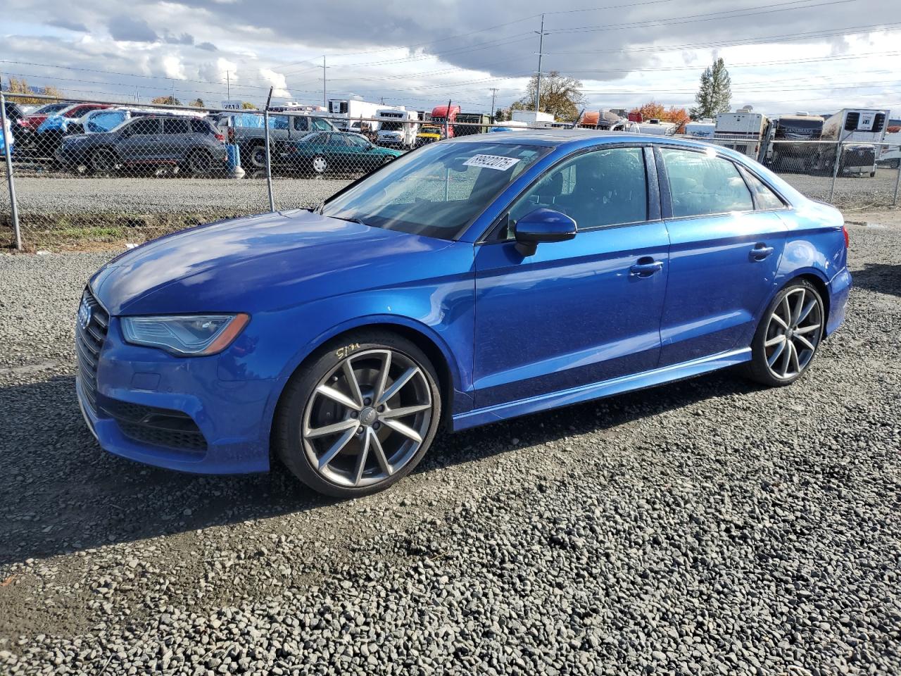 Audi S3 Premium Plus Image 1