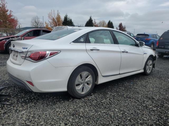 Hyundai SONATA Hybrid Image 6