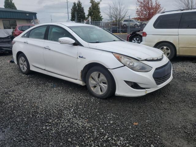 Hyundai SONATA Hybrid Image 8