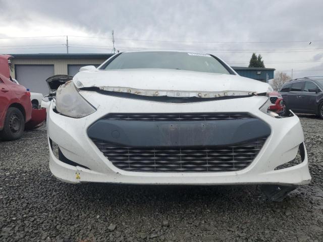 Hyundai SONATA Hybrid Image 2