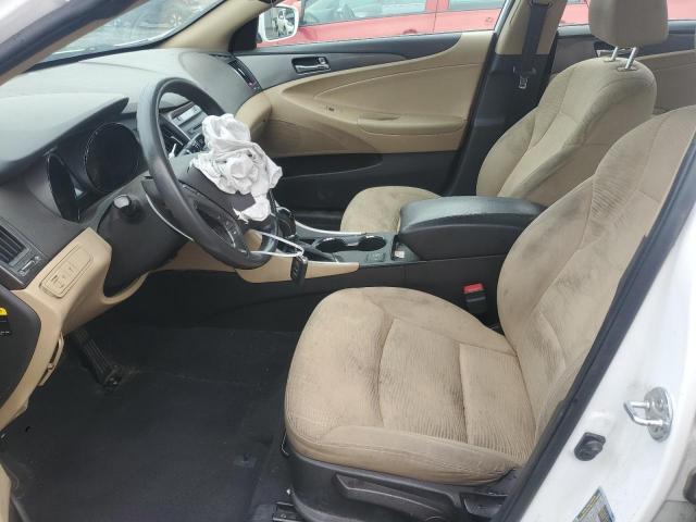 Hyundai SONATA Hybrid Image 5