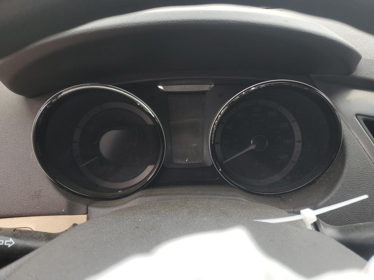 Hyundai SONATA Hybrid Image 12