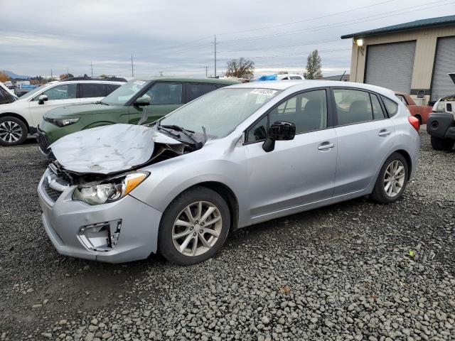  Salvage Subaru Impreza