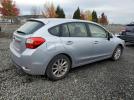 Subaru Impreza Premium Image 4
