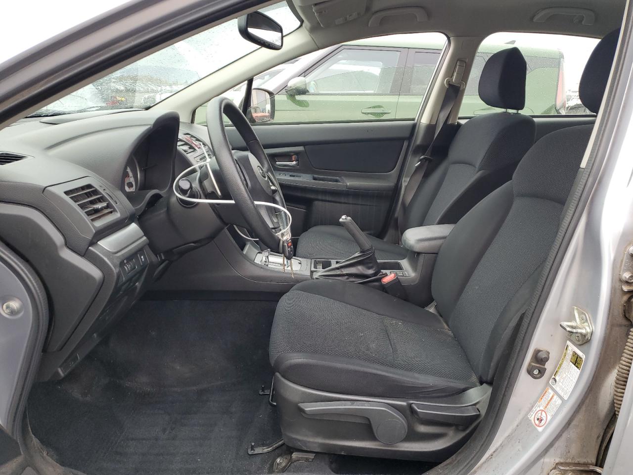 Subaru Impreza Premium Image 8