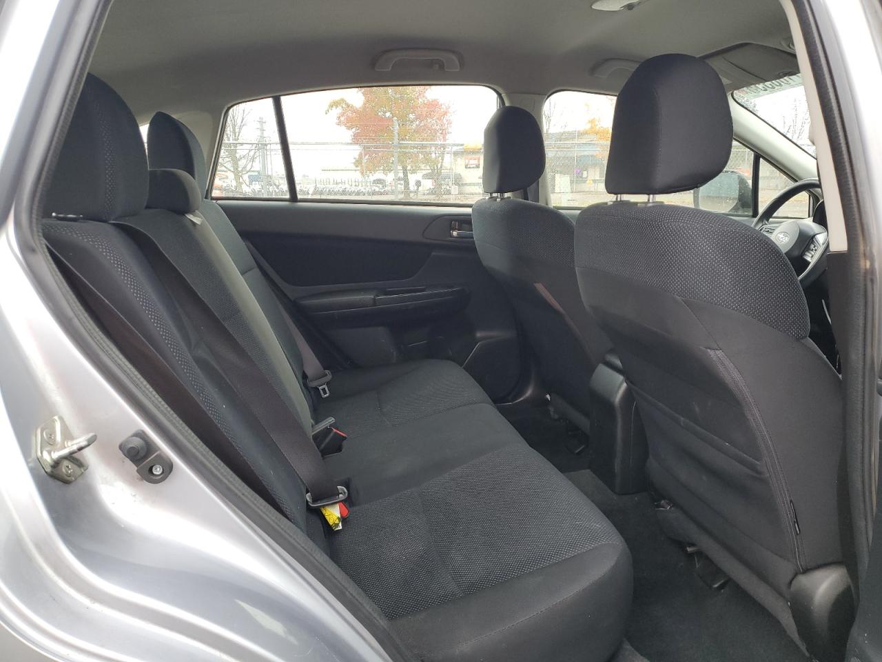 Subaru Impreza Premium Image 6