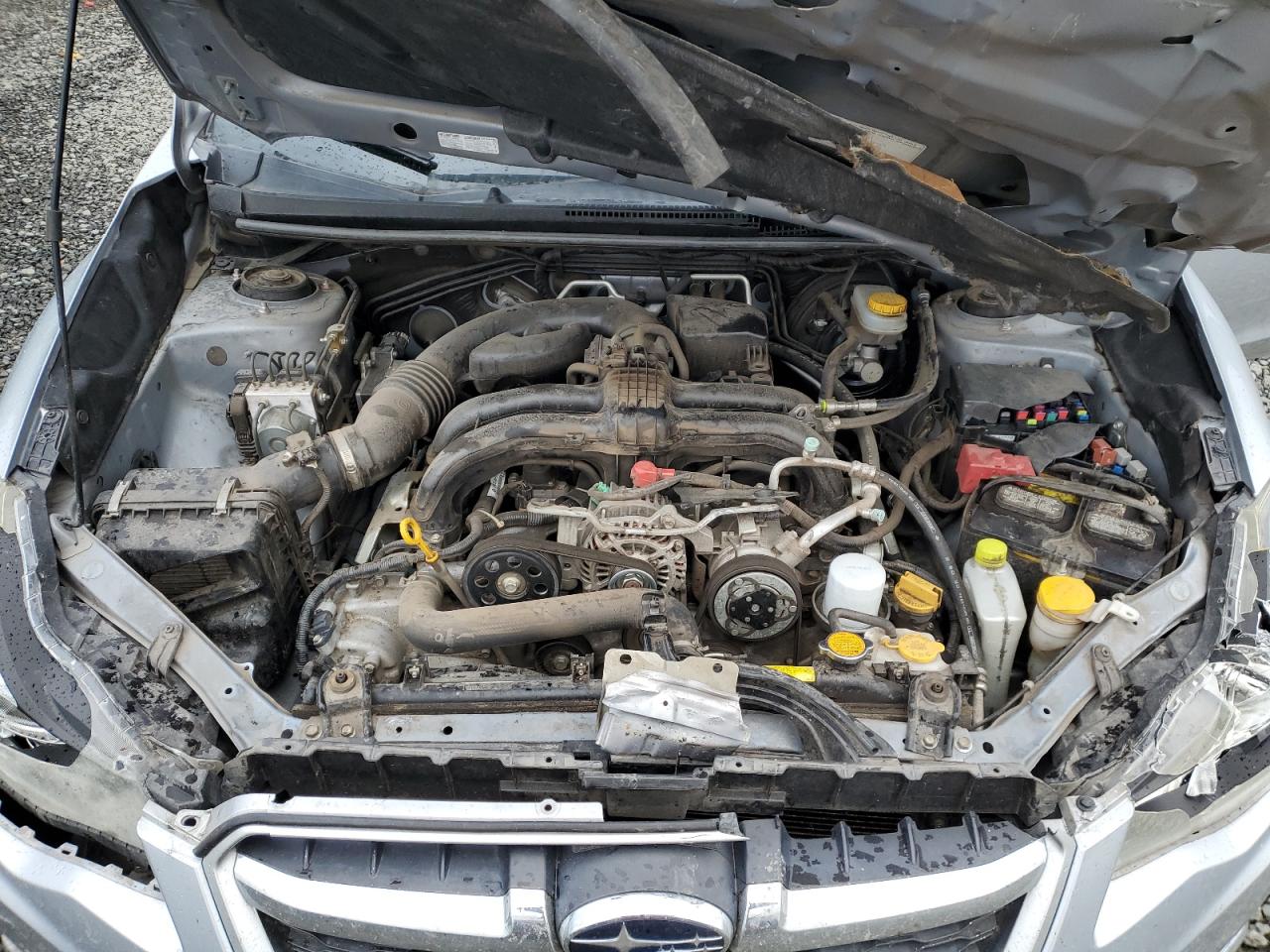 Subaru Impreza Premium Image 7