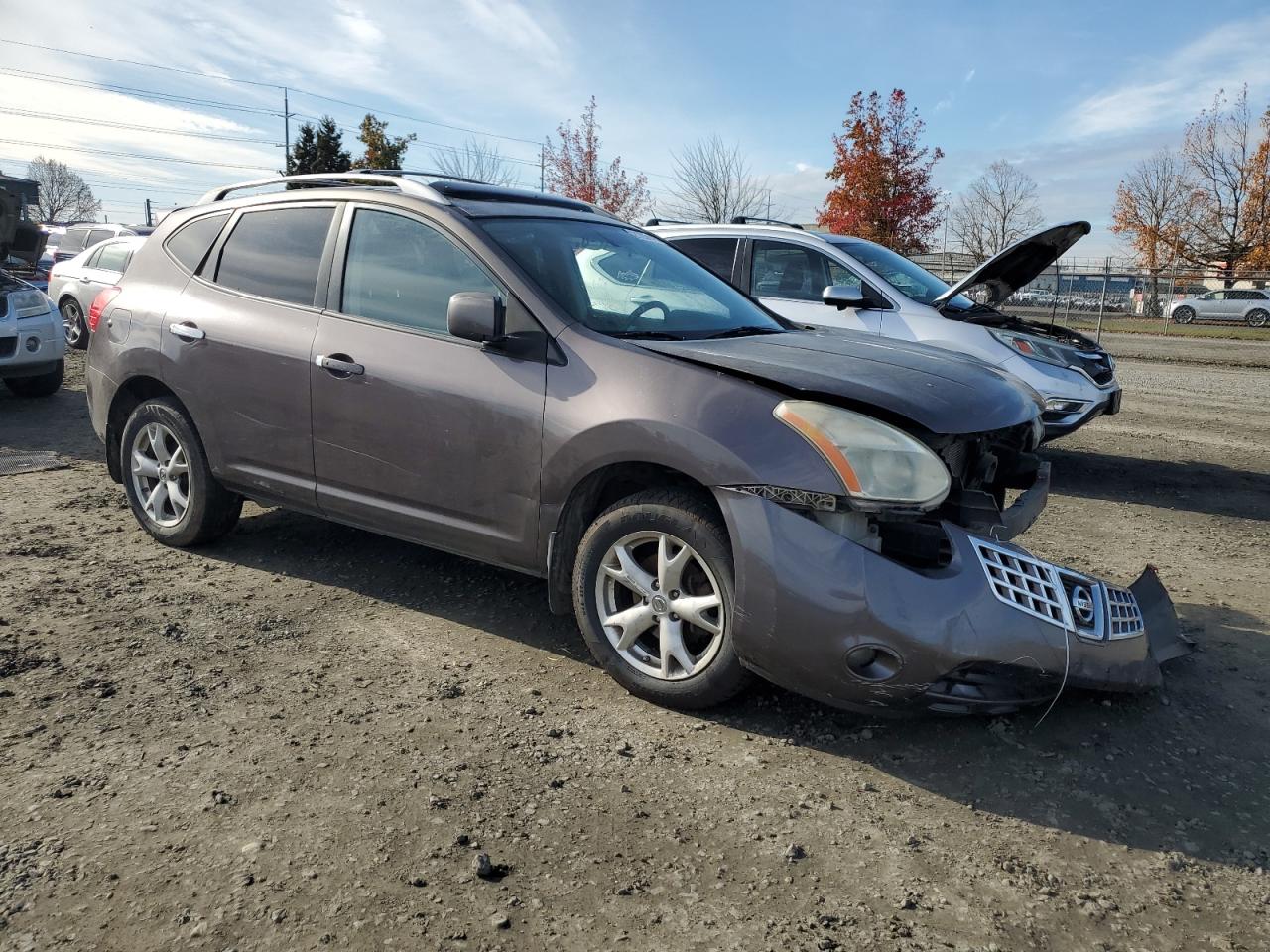Nissan Rogue S Image 12