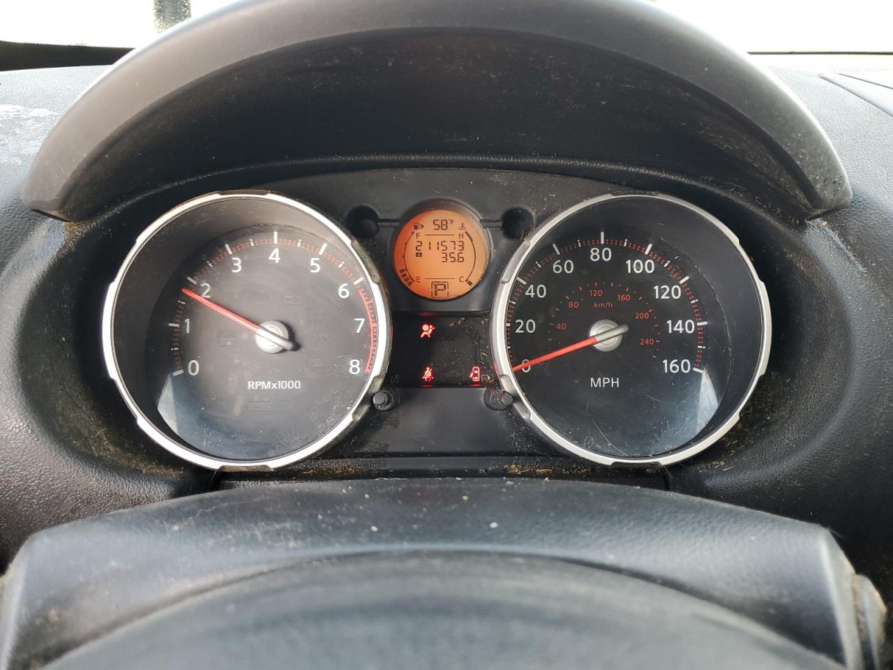 Nissan Rogue S Image 11