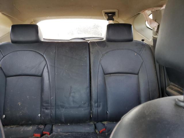 Nissan Rogue S Image 9