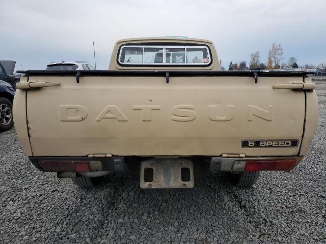 Datsun 620 Image 3