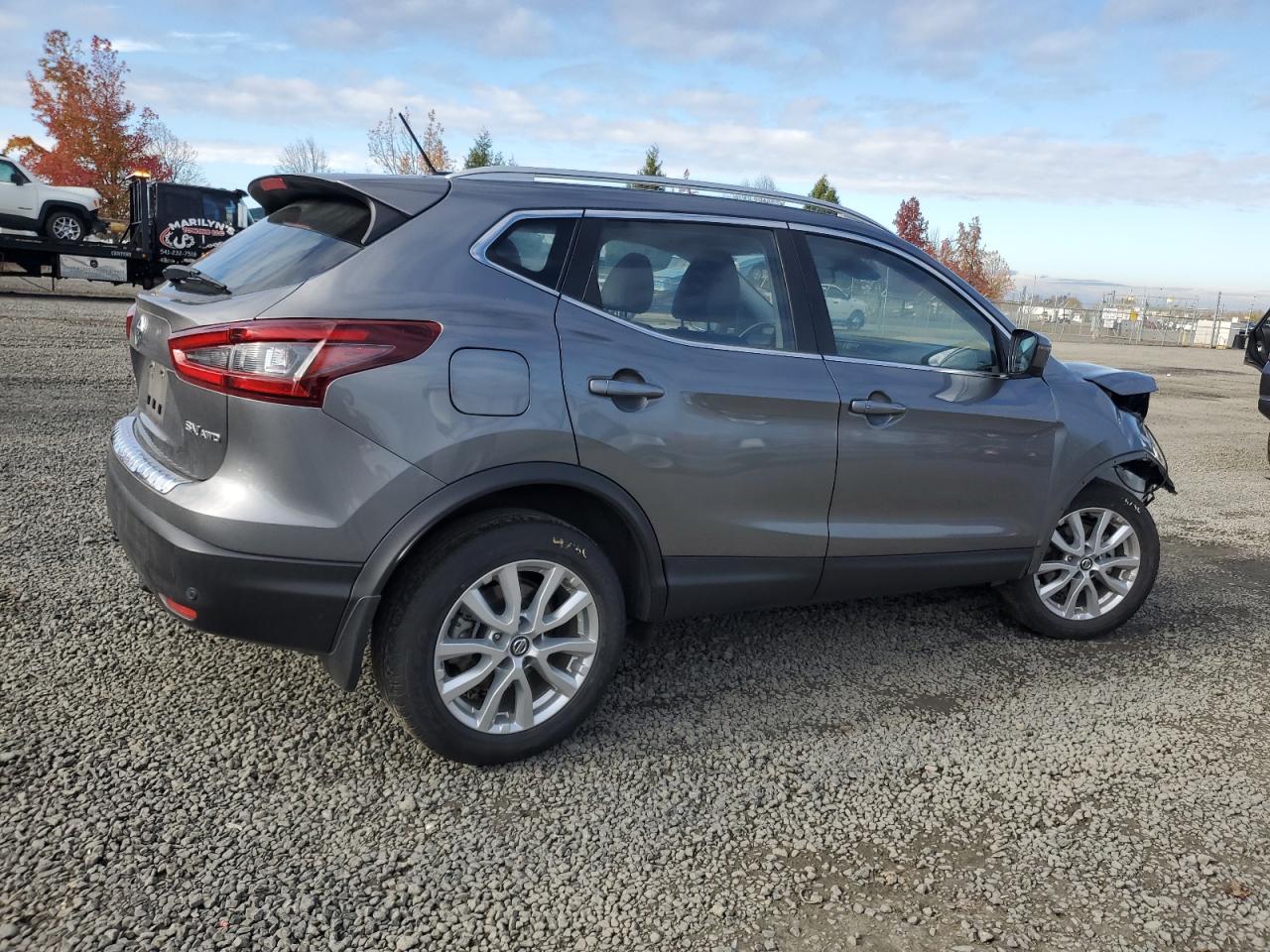Nissan Rogue Sv Image 9