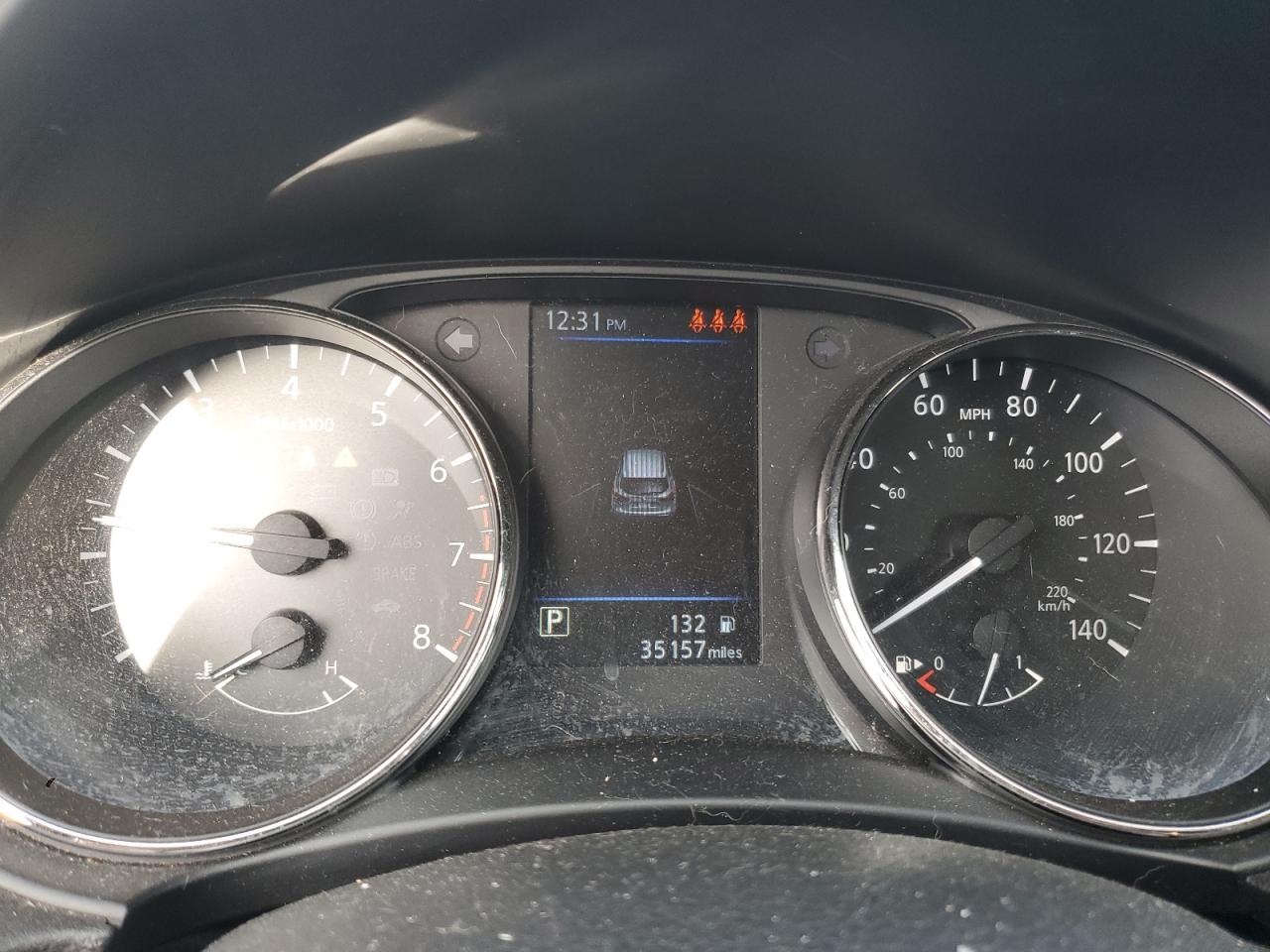 Nissan Rogue Sv Image 7